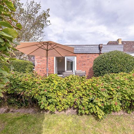 Bungalow Flora Westerland Exterior photo