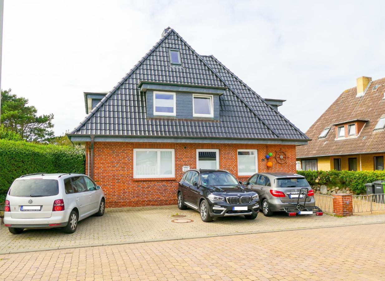 Bungalow Flora Westerland Exterior photo